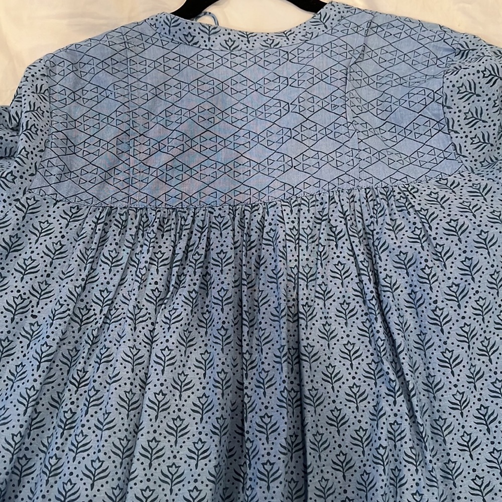 Roller Rabbit Tunic Coverup Dress - Picture 6 of 6
